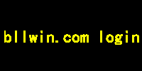 bllwin.com login